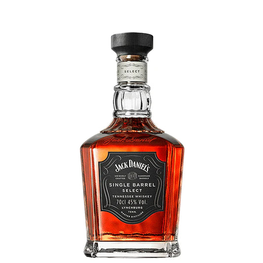 JACK DANIEL'S SINGLE BARREL SELECT