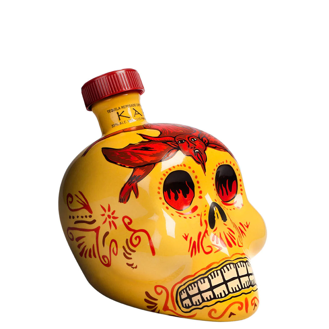 KAH TEQUILA REPOSADO