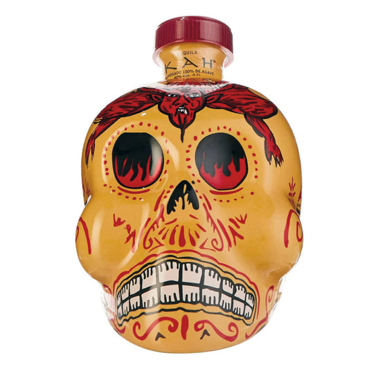 KAH TEQUILA REPOSADO