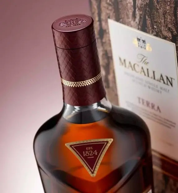 MACALLAN TERRA SINGLE MALT WHISKY