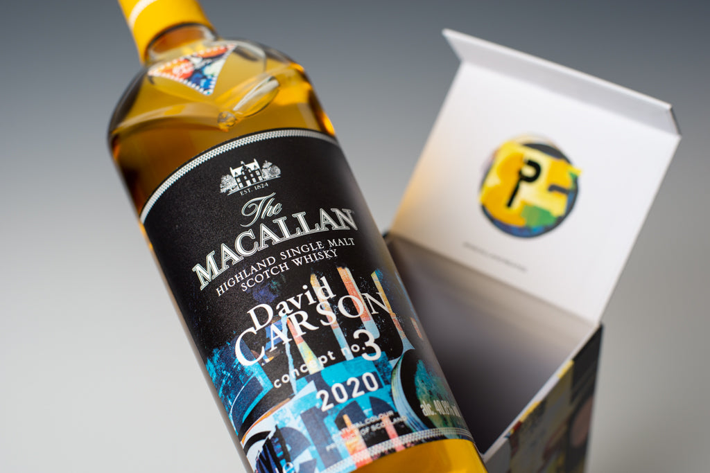 MACALLAN CONCEPT No.3 SINGLE MALT WHISKY