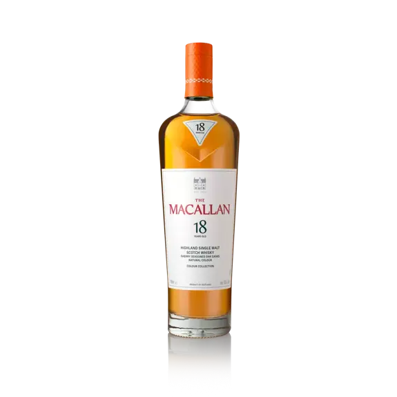 MACALLAN 18 YEARS COLOUR COLLECTION