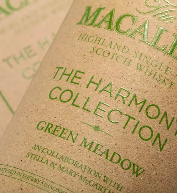 MACALLAN HARMONY COLLECTION "GREEN MEADOW"