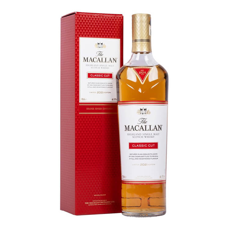 MACALLAN CLASSIC CUT 2021 RELEASE