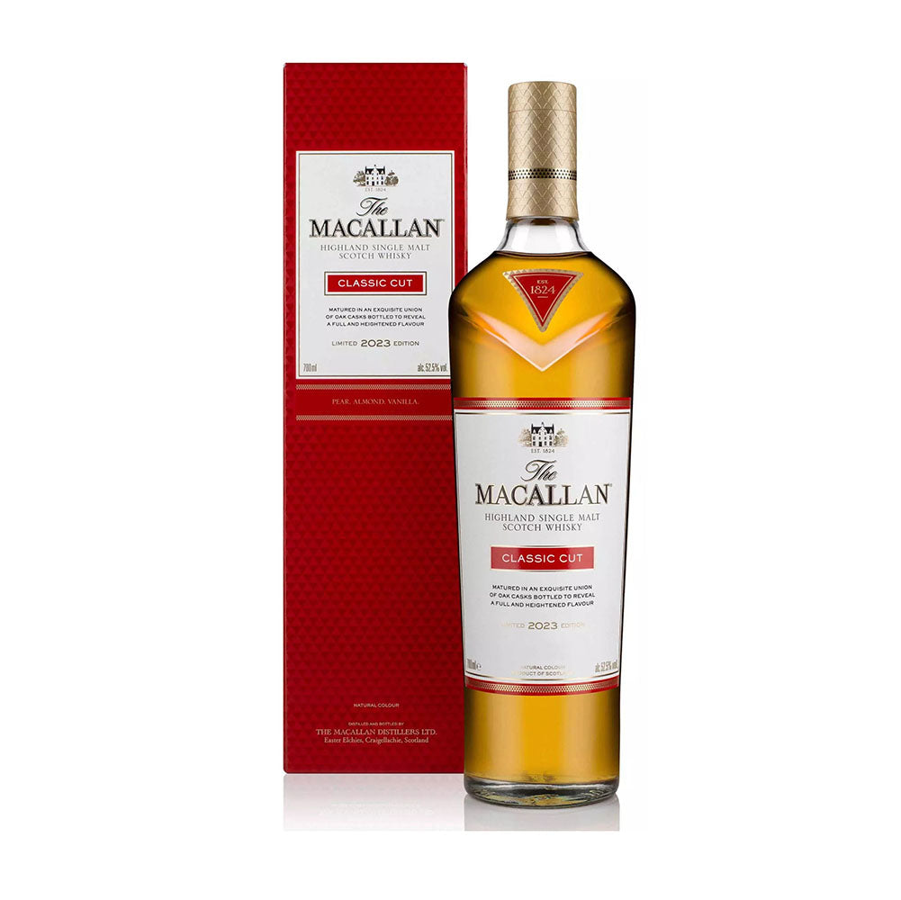 MACALLAN CLASSIC CUT 2023 RELEASE