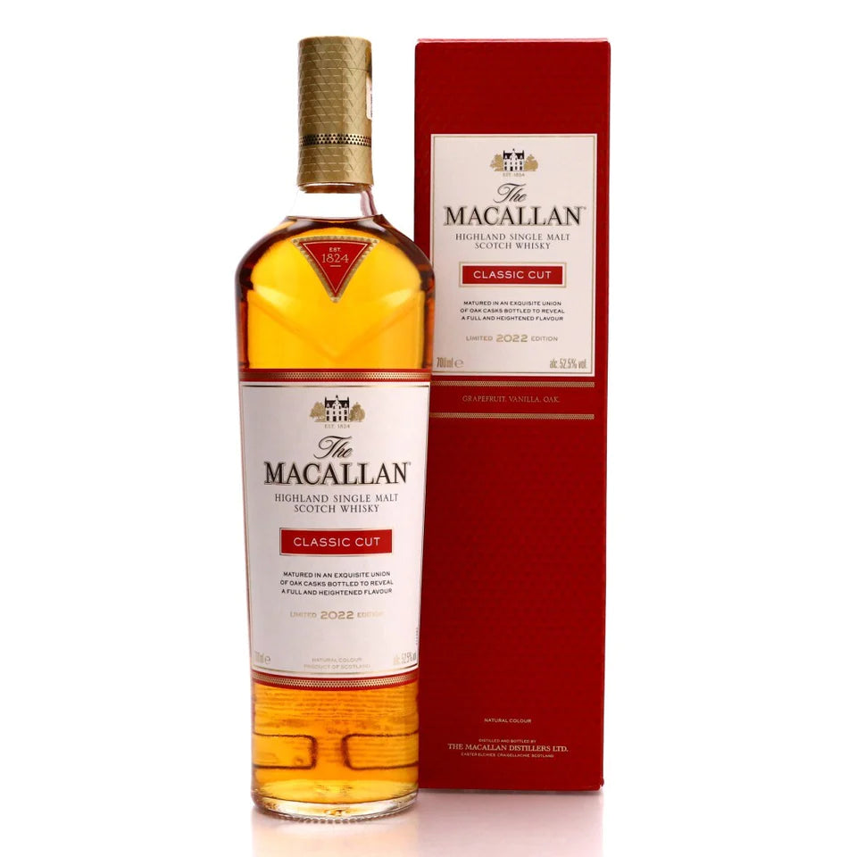 MACALLAN CLASSIC CUT 2022 RELEASE