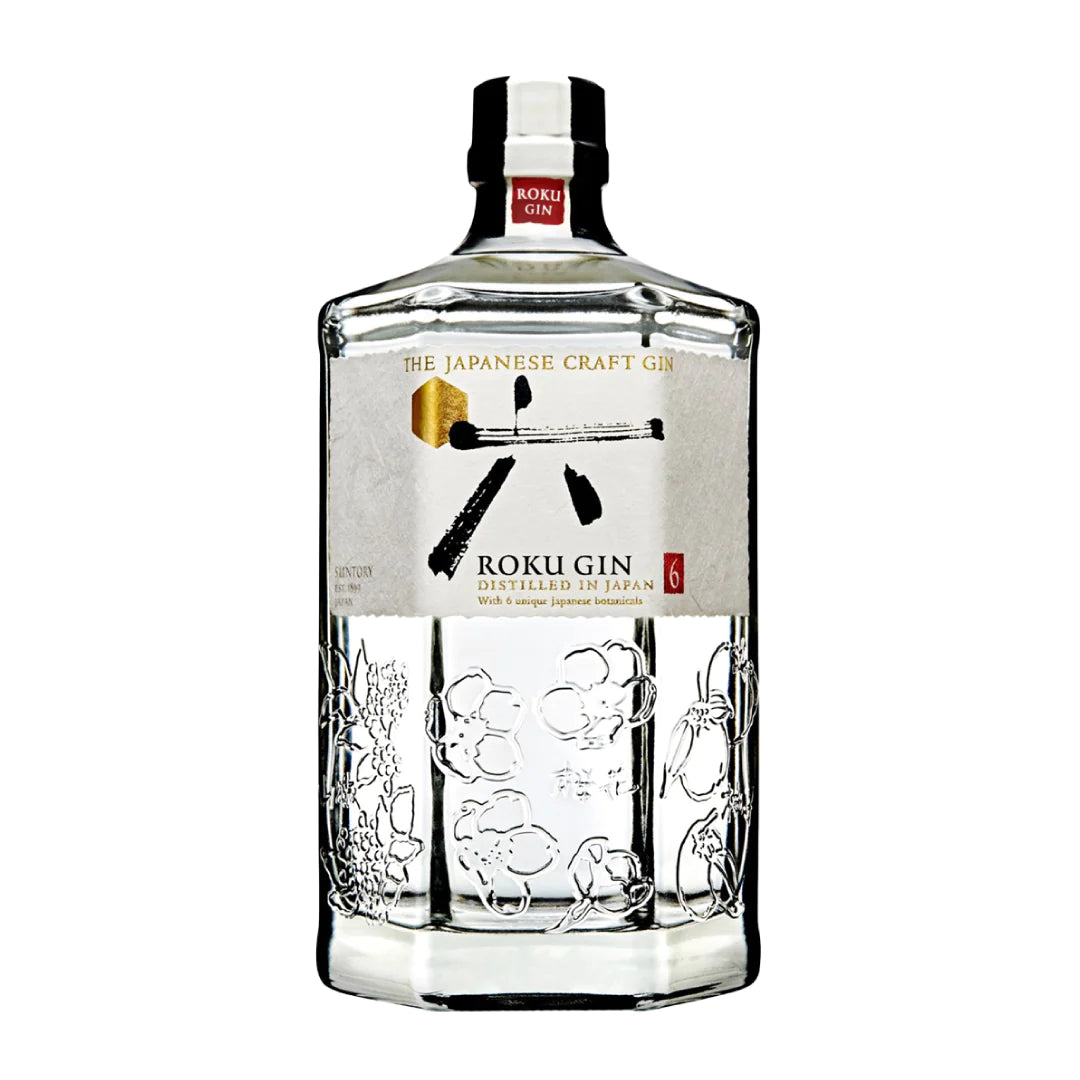 SUNTORY ROKU GIN