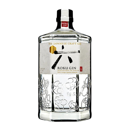 SUNTORY ROKU GIN