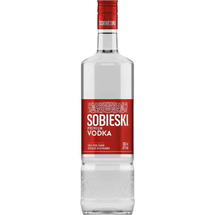 SOBIESKI PREMIUM VODKA