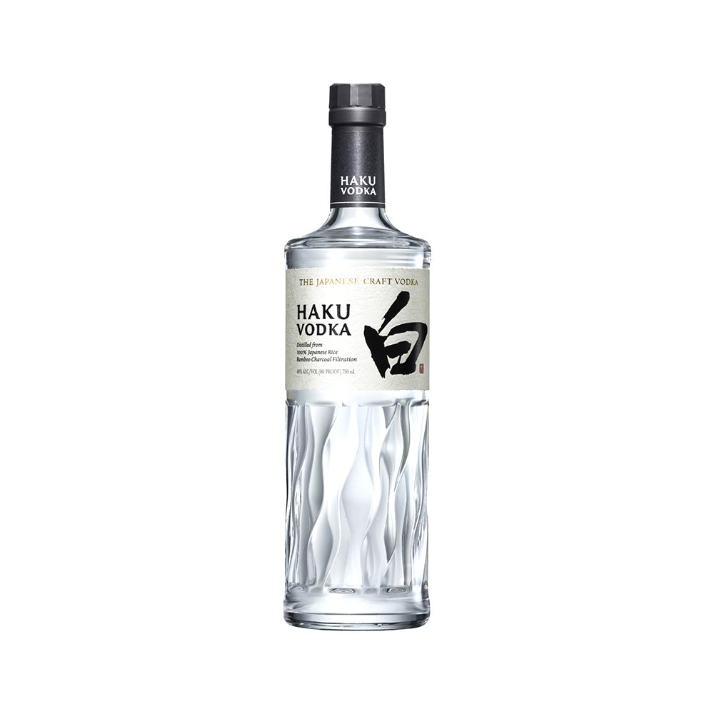 HAKU JAPANESE VODKA