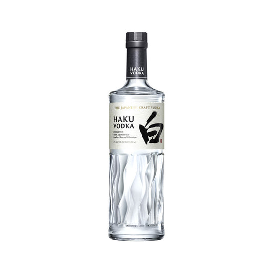 HAKU JAPANESE VODKA