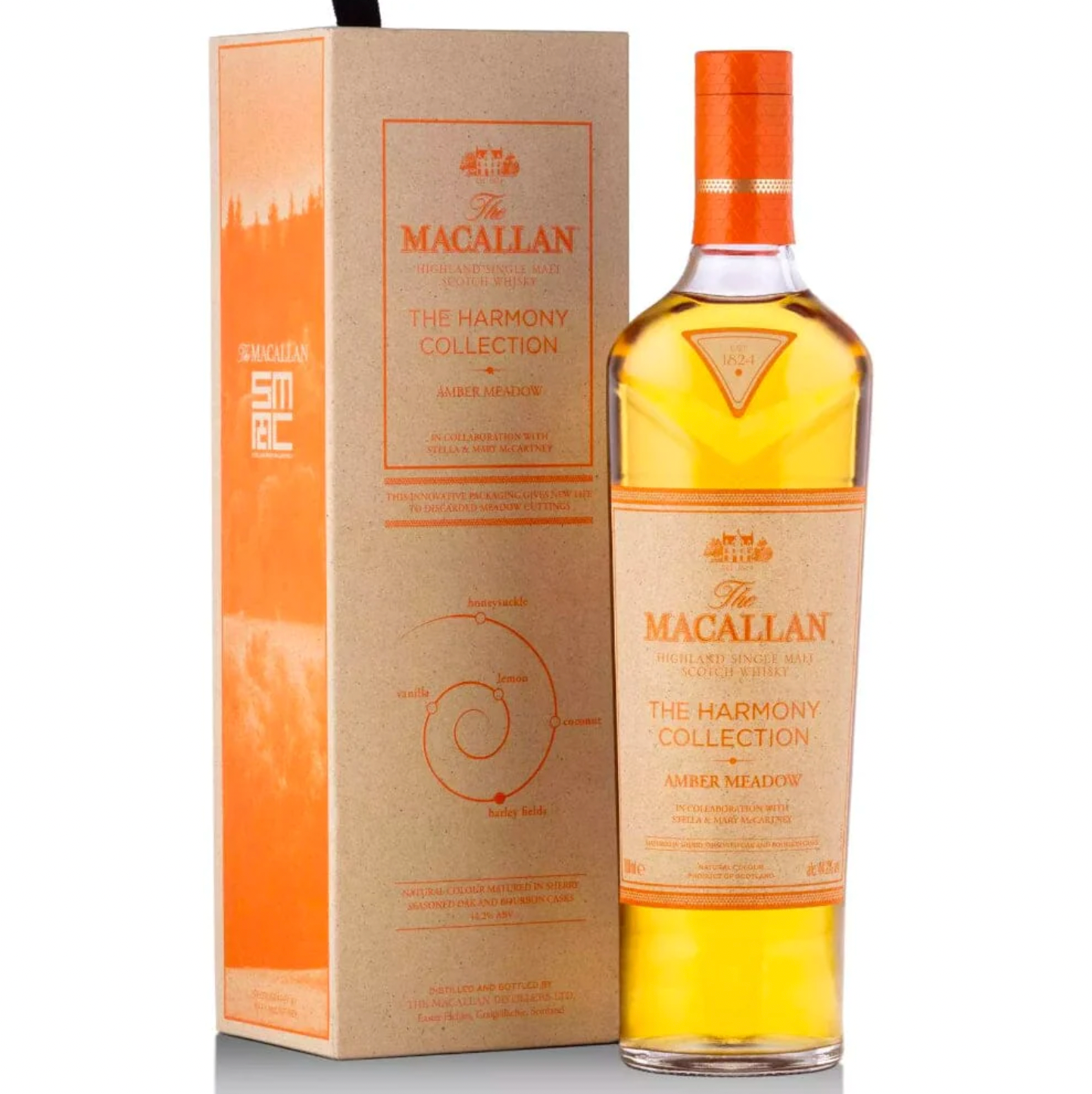 MACALLAN HARMONY COLLECTION "AMBER MEADOW"