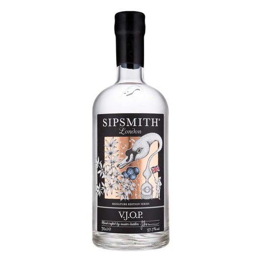 SIPSMITH VJOP LONDON DRY GIN