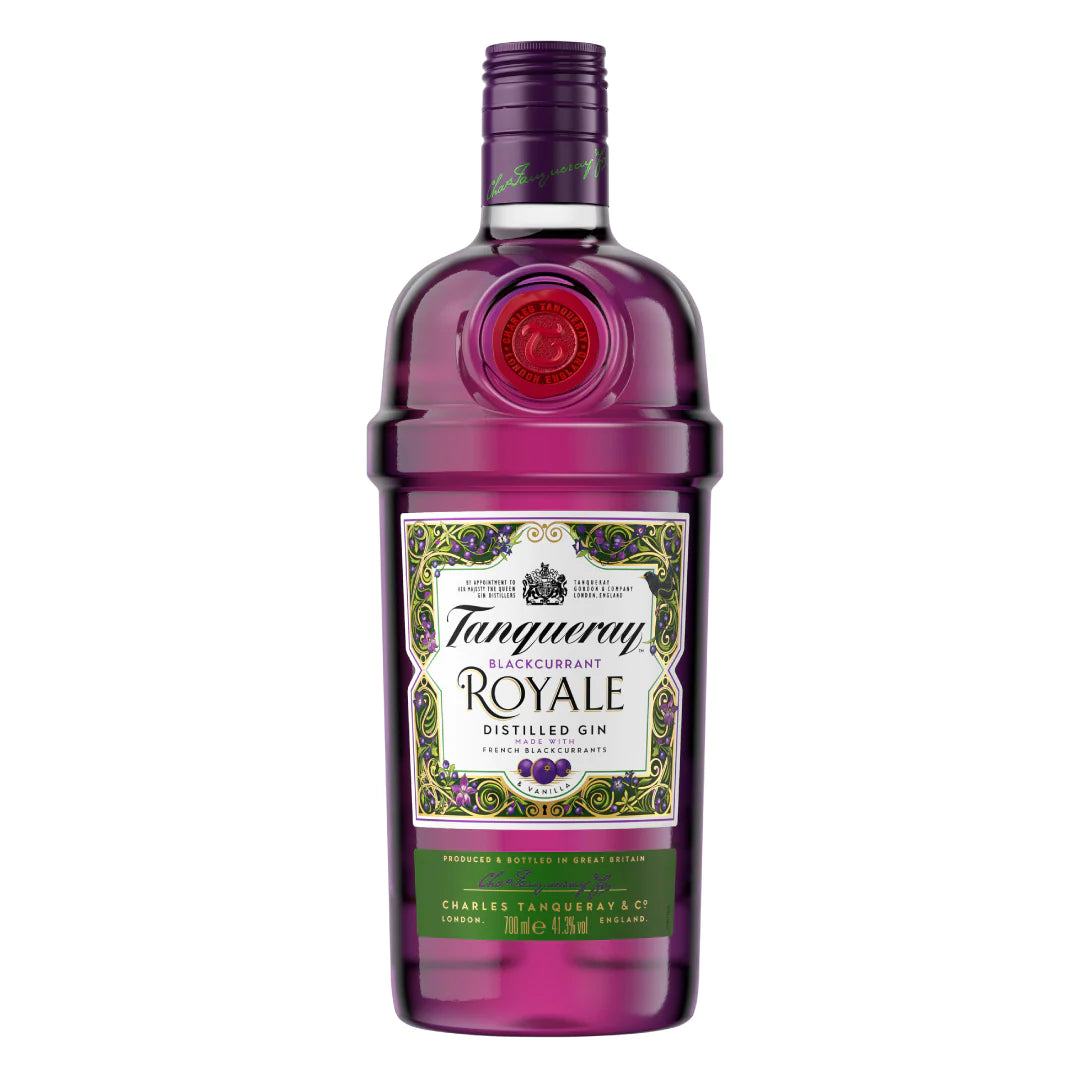 TANQUERAY BLACKCURRANT ROYALE GIN