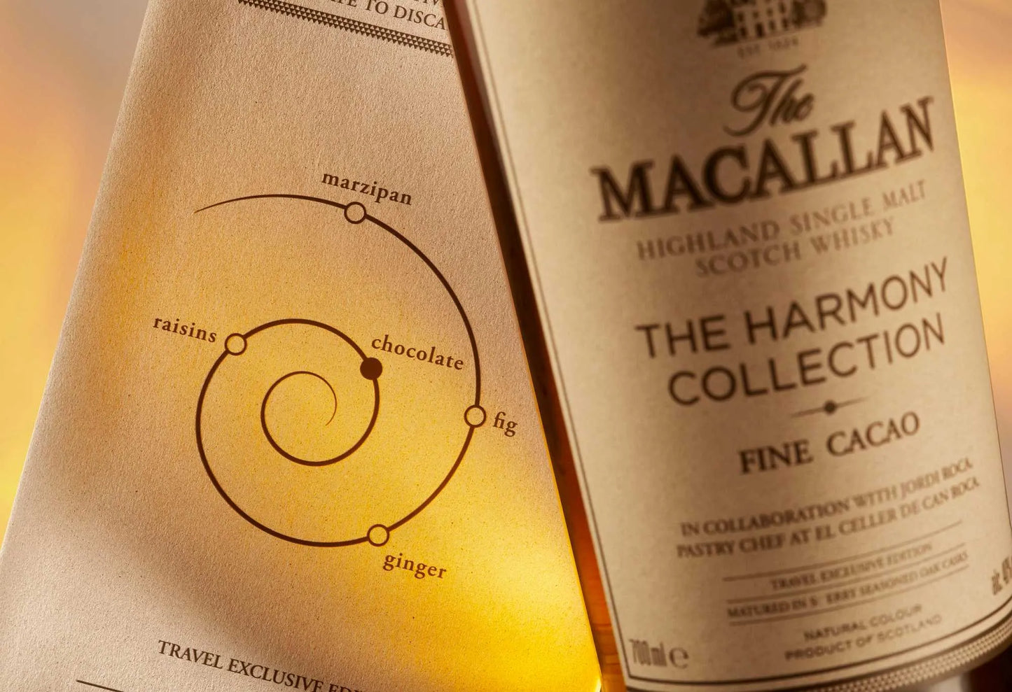 MACALLAN HARMONY COLLECTION "FINE CACAO"