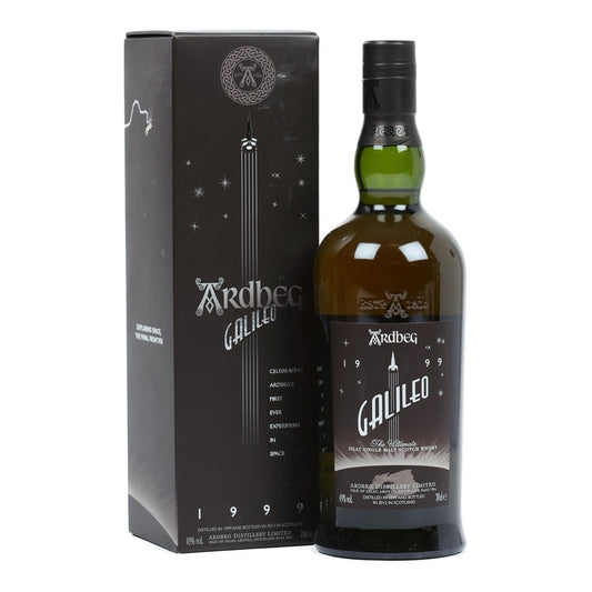 ARDBEG " GALILEO" SINGLE MALT WHISKY