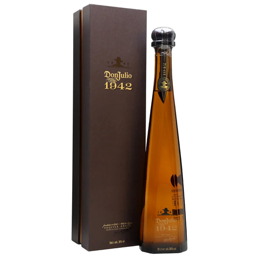 DON JULIO 1942 TEQUILA