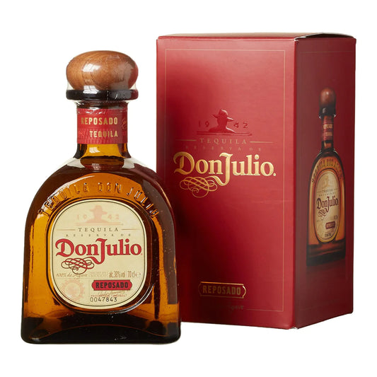 DON JULIO TEQUILA REPOSADO