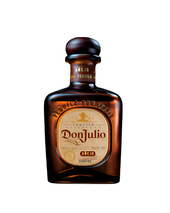 DON JULIO TEQUILA AÑEJO