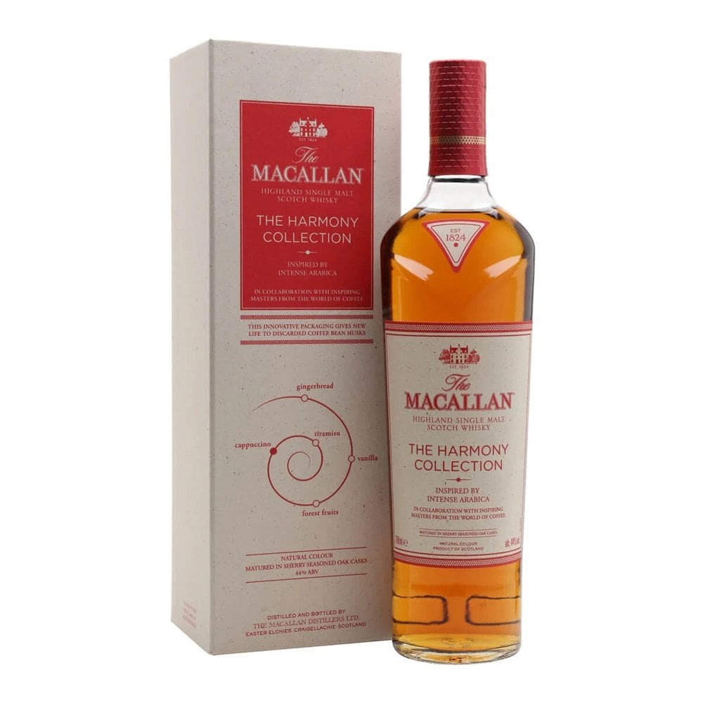 MACALLAN HARMONY COLLECTION "INTENSE ARABICA"