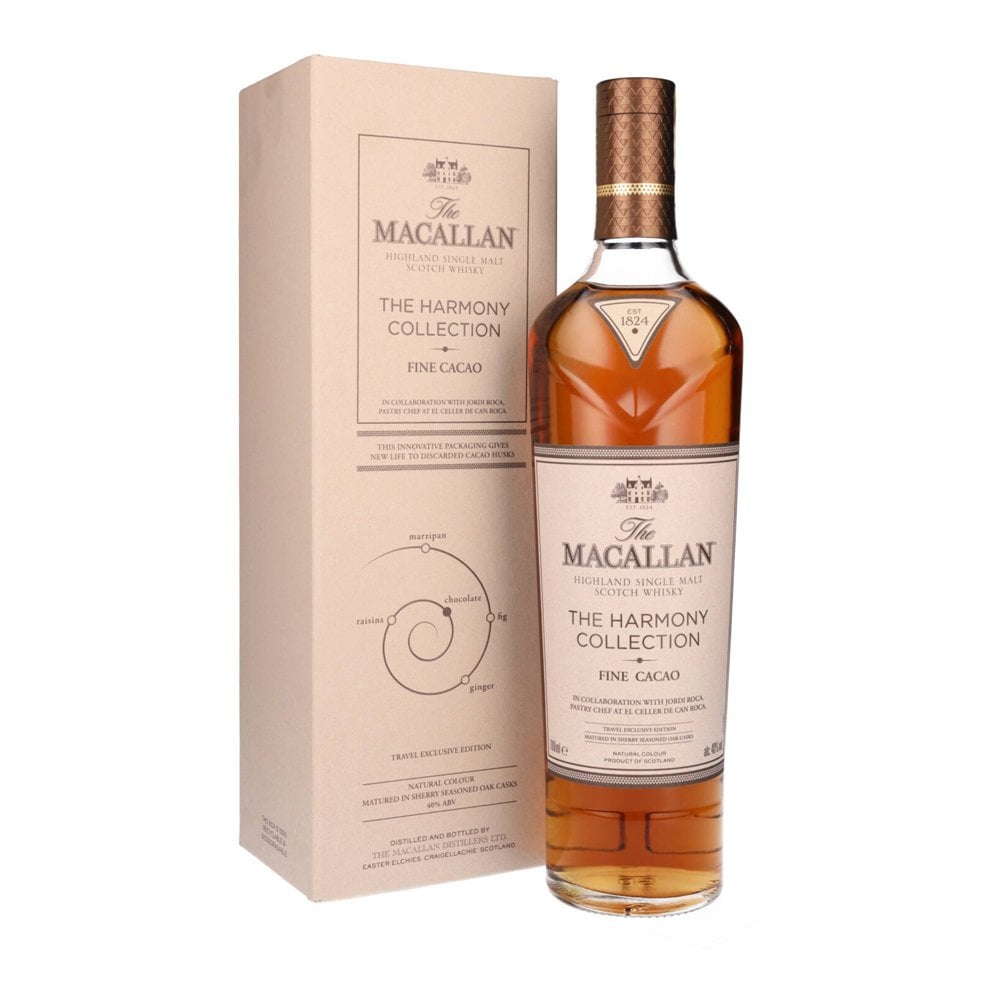 MACALLAN HARMONY COLLECTION "FINE CACAO"