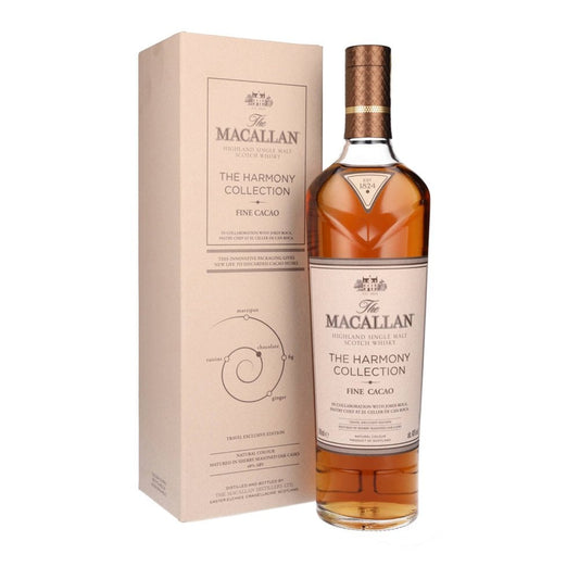 MACALLAN HARMONY COLLECTION "FINE CACAO"