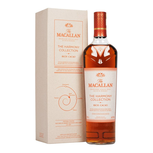 MACALLAN HARMONY COLLECTION "RICH CACAO"