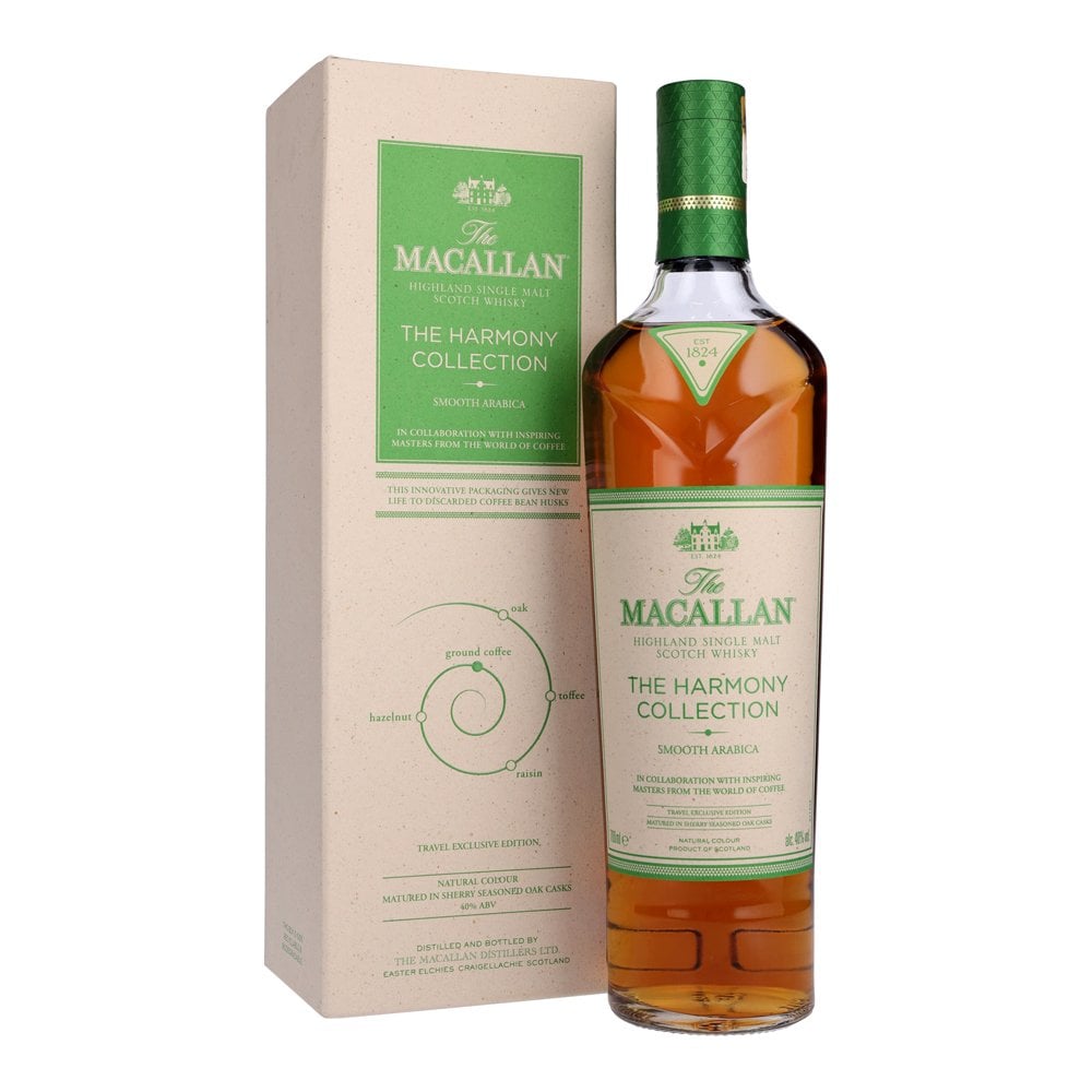 MACALLAN HARMONY COLLECTION "SMOOTH ARABICA"