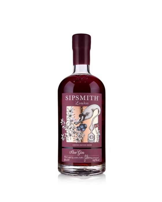 SIPSMITH LONDON SLOE GIN 50CL