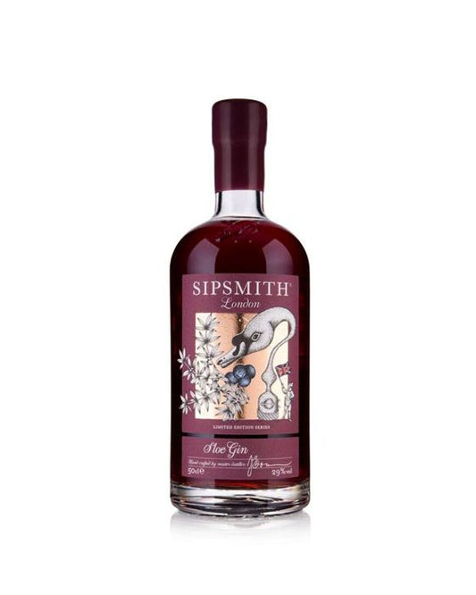 SIPSMITH LONDON SLOE GIN 50CL