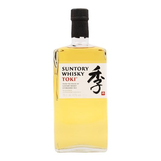 SUNTORY TOKI JAPANESE WHISKY