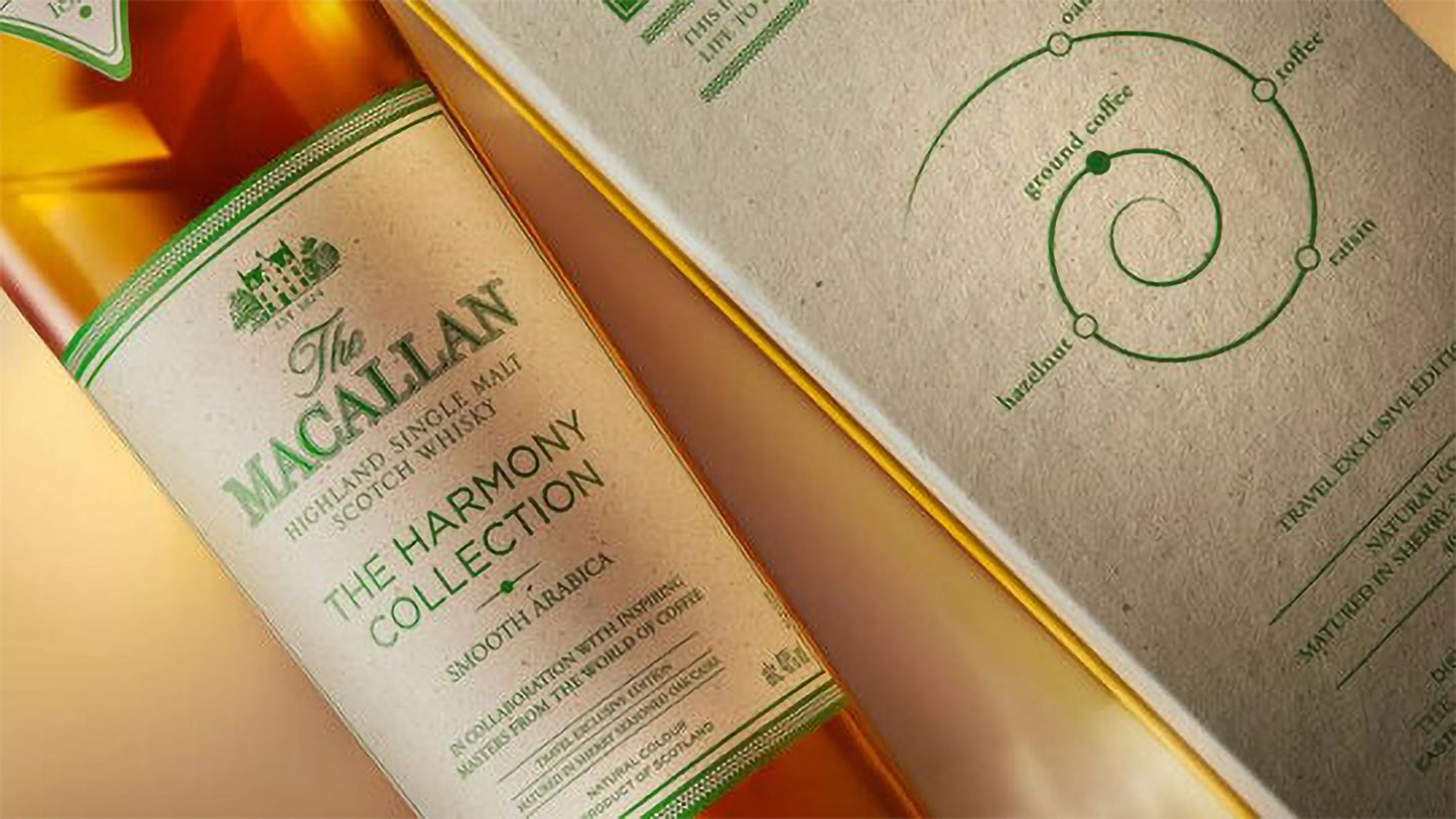 MACALLAN HARMONY COLLECTION "SMOOTH ARABICA"